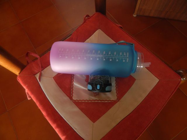 Borraccia per lo sport