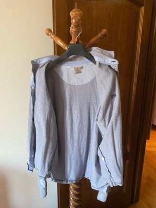 Camicia uomo 
