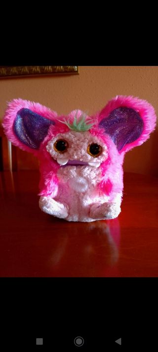 Muñeco Rizmo