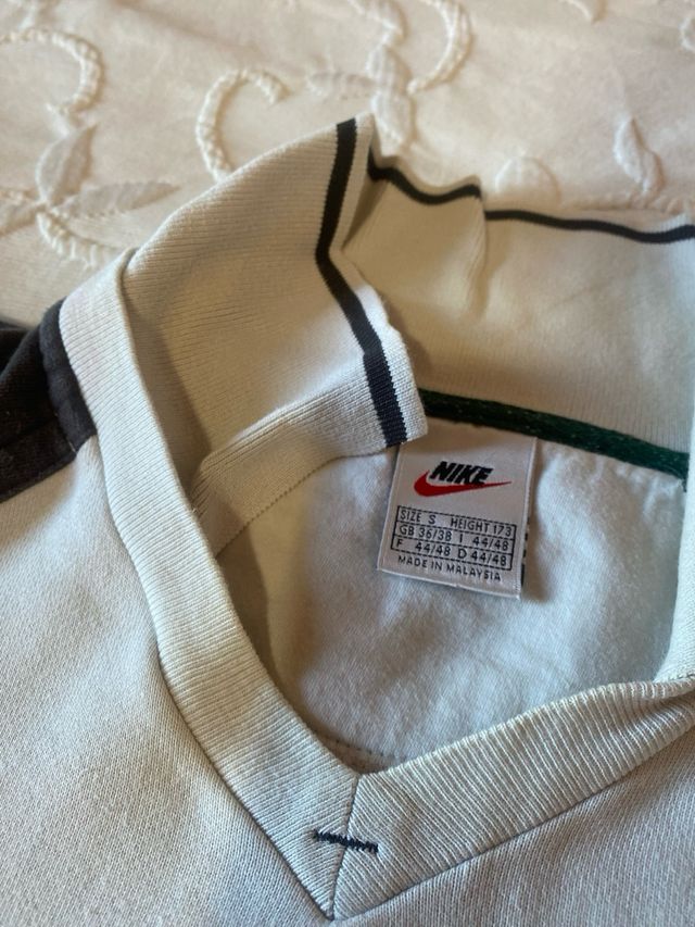 Sudadera vintage nike