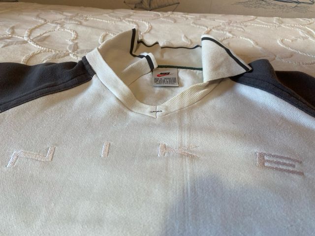 Sudadera vintage nike