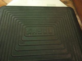 Bascula, máquina contrapesos