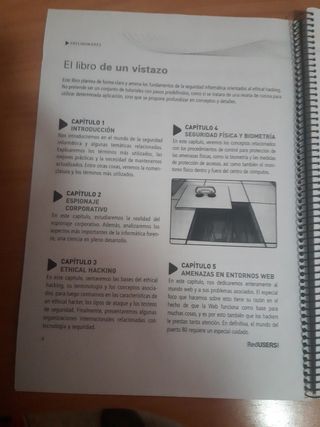 Libro Hacking desde Cero