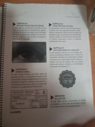 Libro Hacking desde Cero