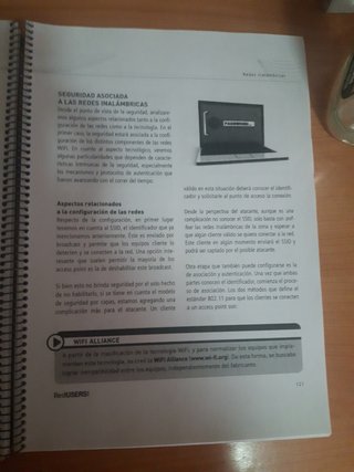 Libro Hacking desde Cero
