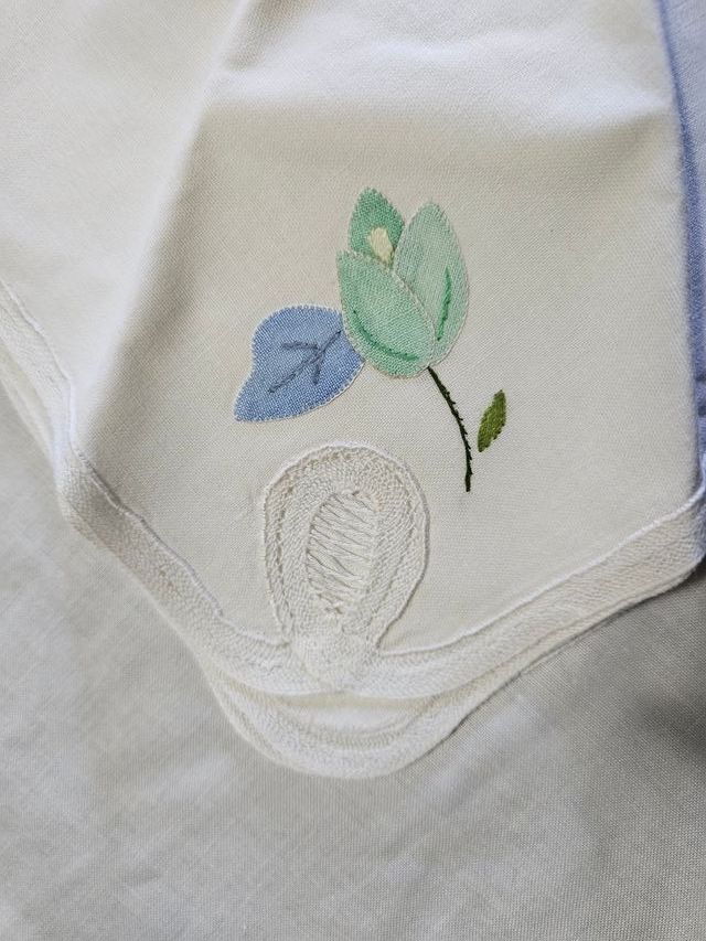 Tovaglietta con tovagliolo