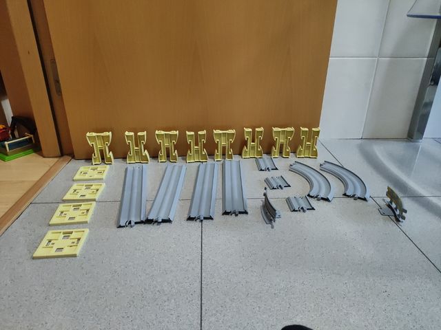 Juguetes trenes Chuggington