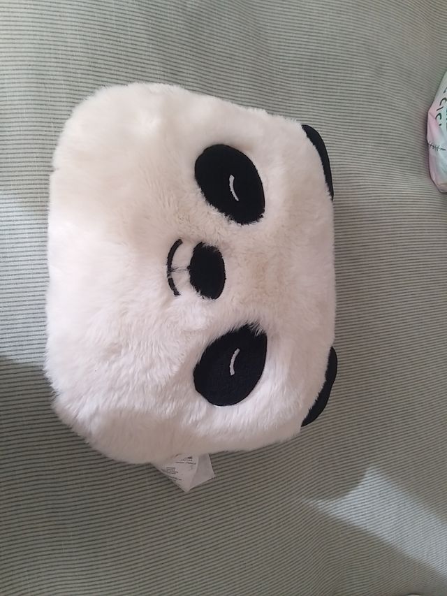 Cojin panda