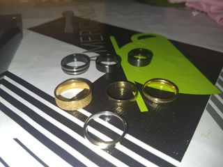 ANILLOS VARIADOS