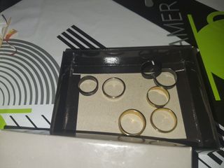 ANILLOS VARIADOS