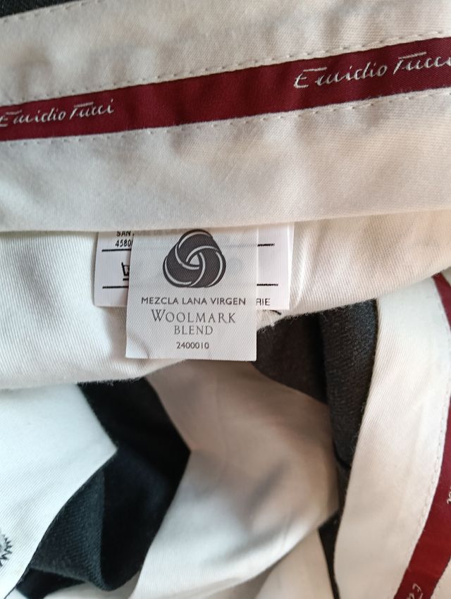 Pantalón Emidio Tucci