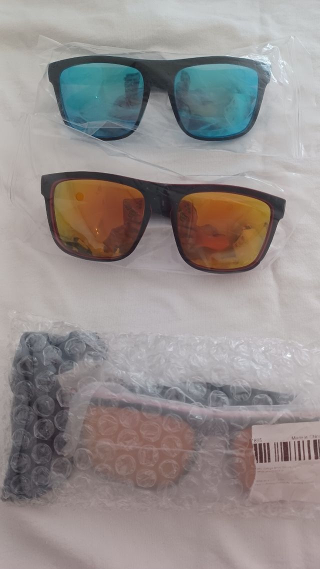 Gafas de sol 9 euros unidad
