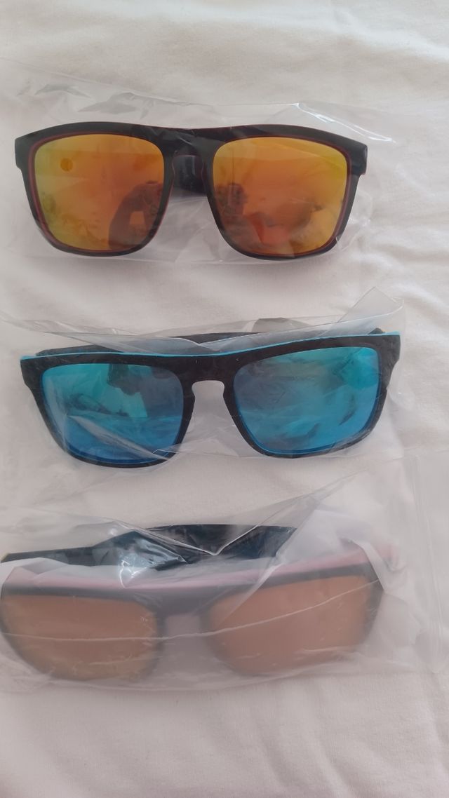 Gafas de sol 9 euros unidad