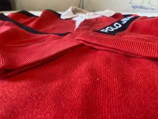 Polo manga larga Ralph Lauren