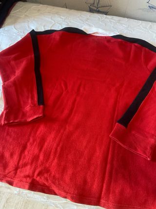 Polo manga larga Ralph Lauren