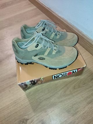 zapatillas chiruca 