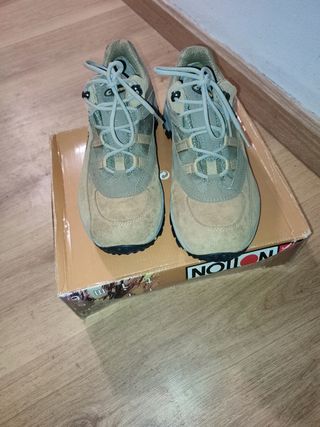 zapatillas chiruca 