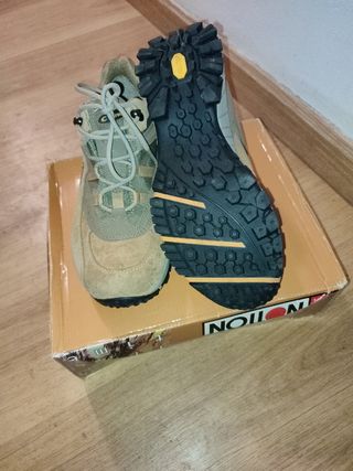 zapatillas chiruca 