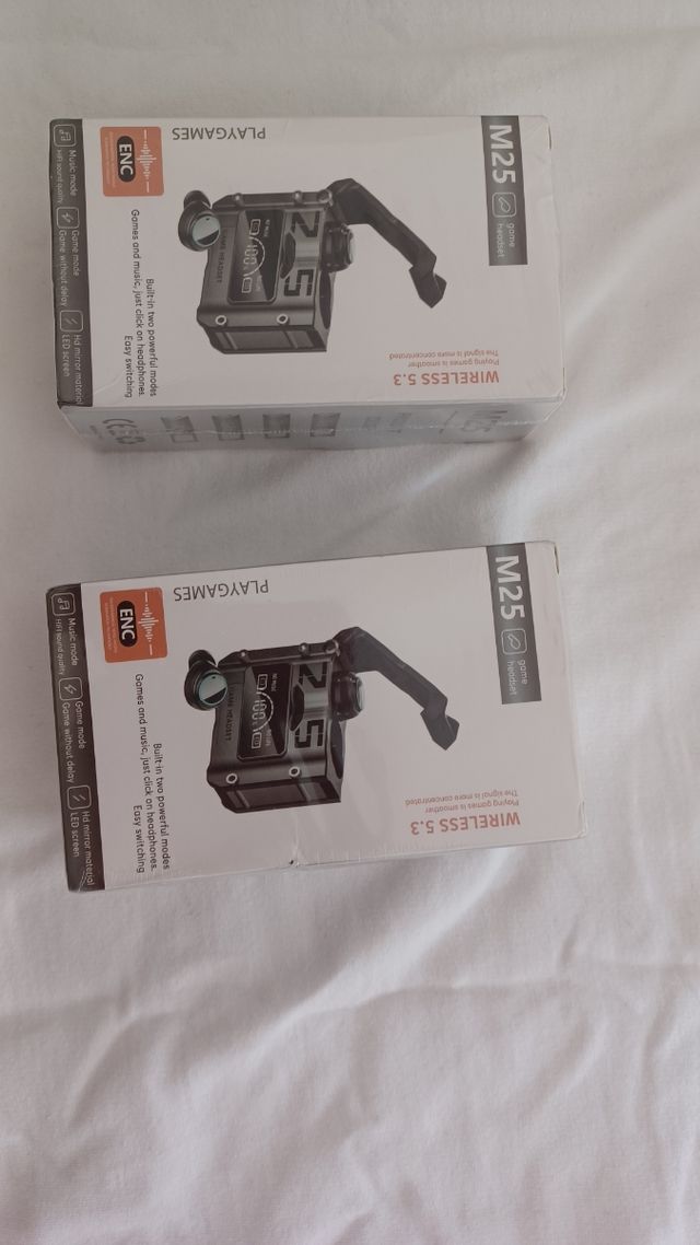 Auriculares inalambricos