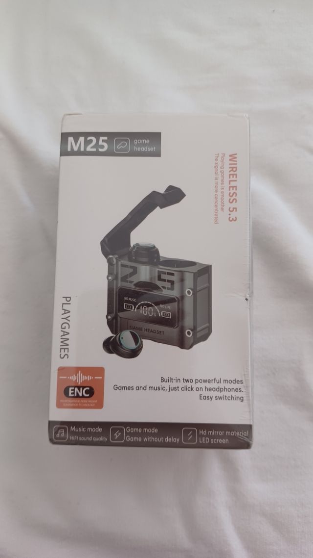 Auriculares inalambricos