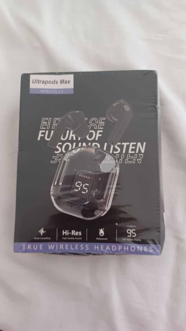 Auriculares inalambricos