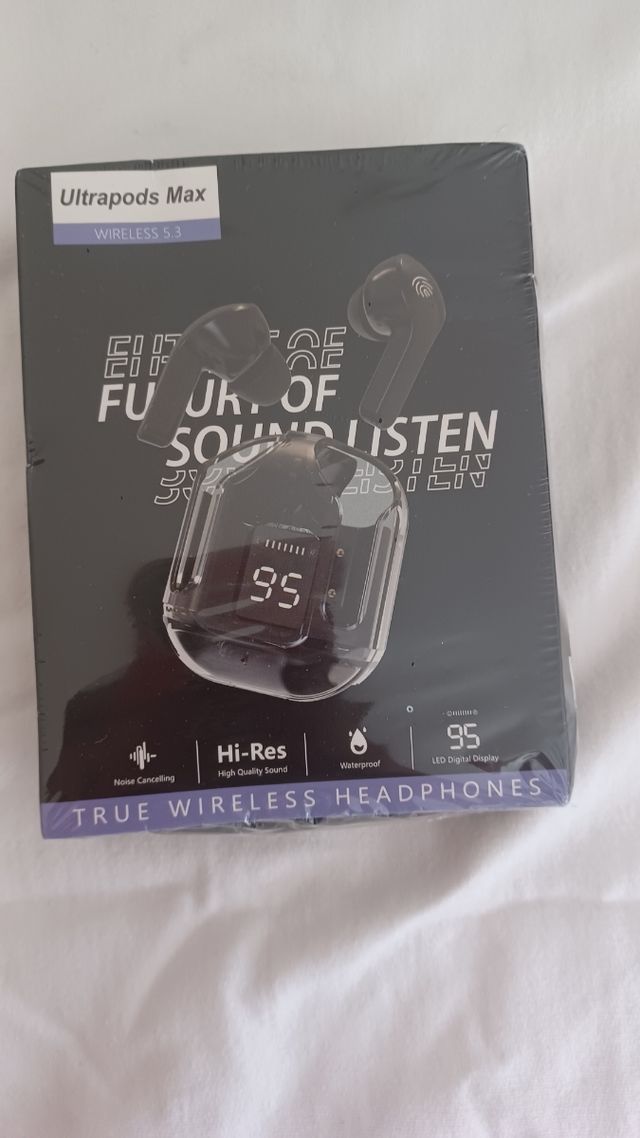 Auriculares inalambricos