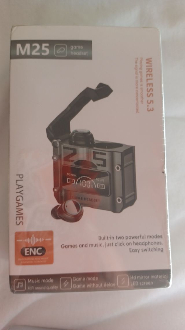 Auriculares inalambricos