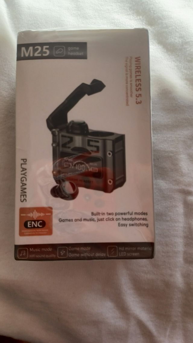 Auriculares inalambricos