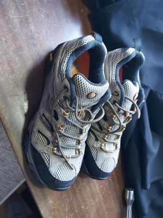 MERRELL ZAPATILLAS TREKKING 45