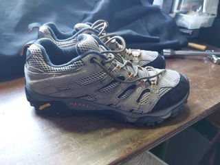 MERRELL ZAPATILLAS TREKKING 45
