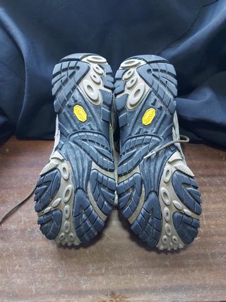 MERRELL ZAPATILLAS TREKKING 45