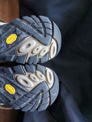MERRELL ZAPATILLAS TREKKING 45