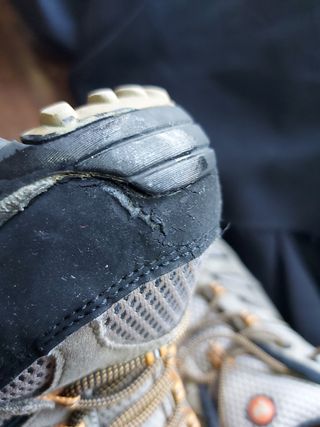 MERRELL ZAPATILLAS TREKKING 45