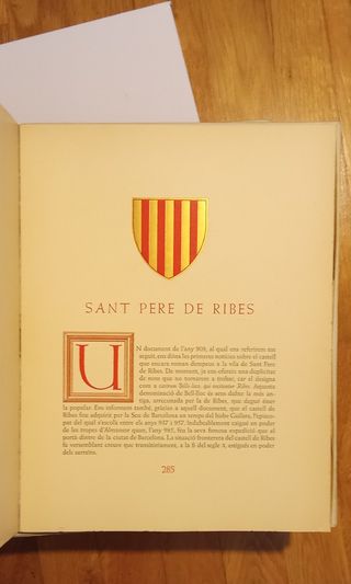 Colección Castells Medievals de Catalunya( 2Tomos)