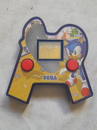 Consola Sega LCD