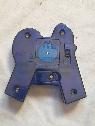 Consola Sega LCD