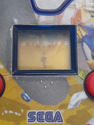 Consola Sega LCD