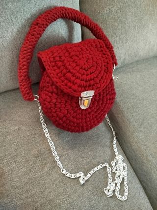 Bolsos hecho a mano