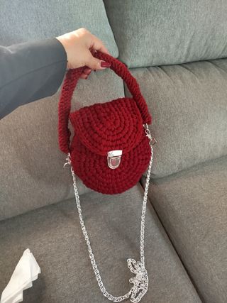Bolsos hecho a mano