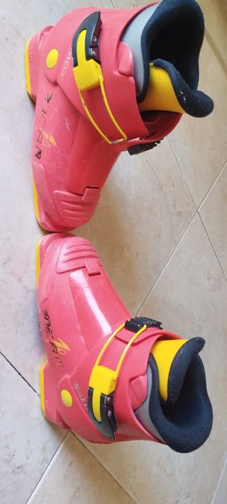 Botas ski