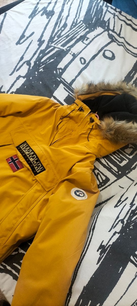 Chaqueta napapijri