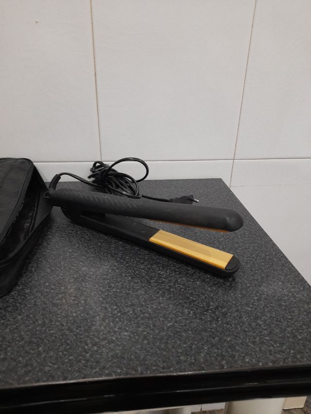 Plancha de cabello