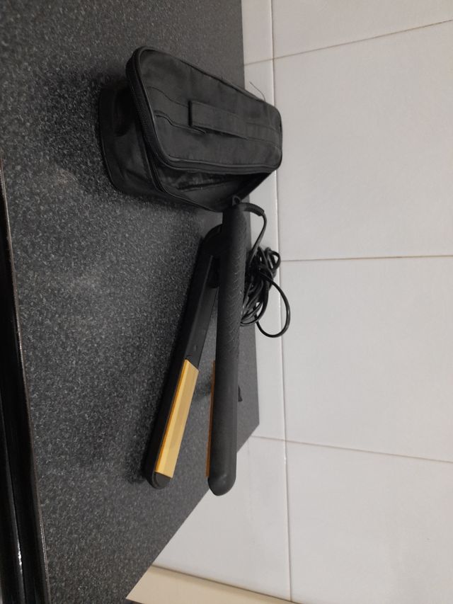 Plancha de cabello