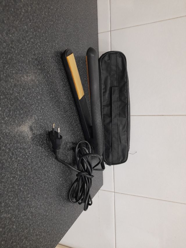 Plancha de cabello