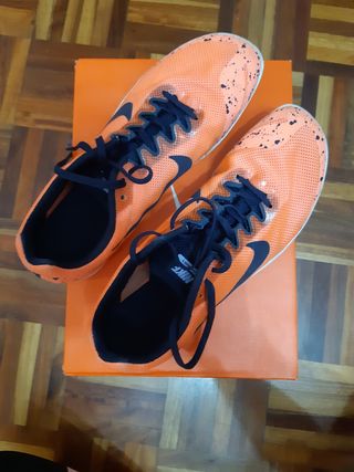 Zapatillas de clavos N°42, NIKE Zoom Rival D10