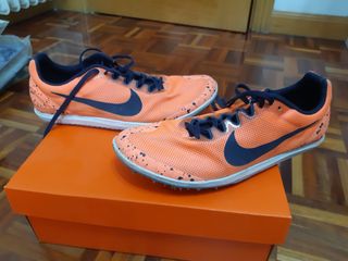 Zapatillas de clavos N°42, NIKE Zoom Rival D10