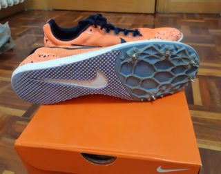 Zapatillas de clavos N°42, NIKE Zoom Rival D10