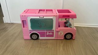 Roulotte 3 in 1 Barbie DreamCamper