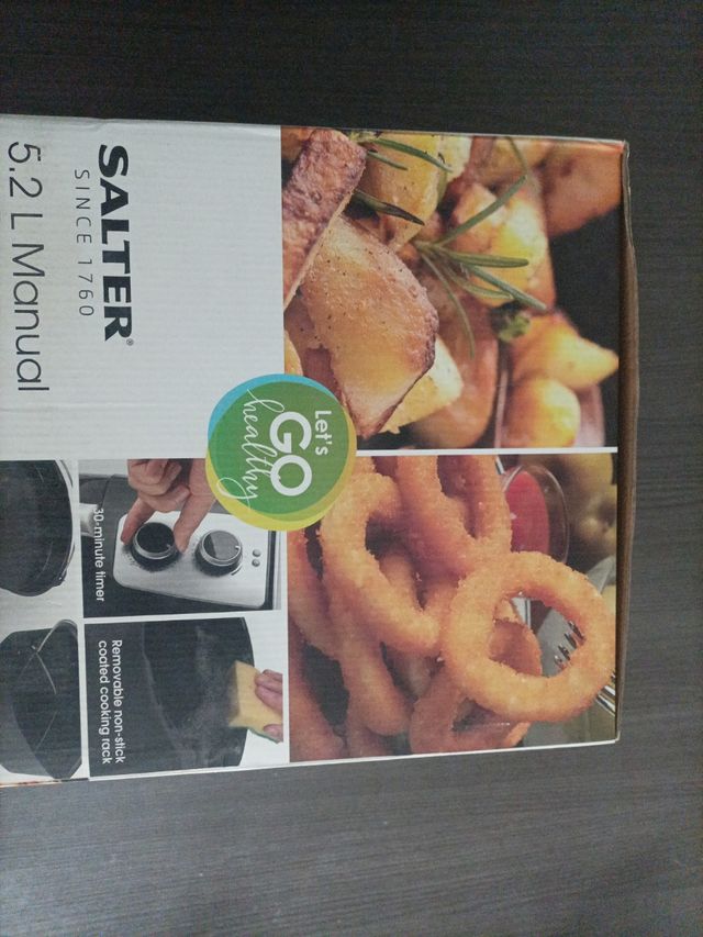 Freidora de aire 1300 W