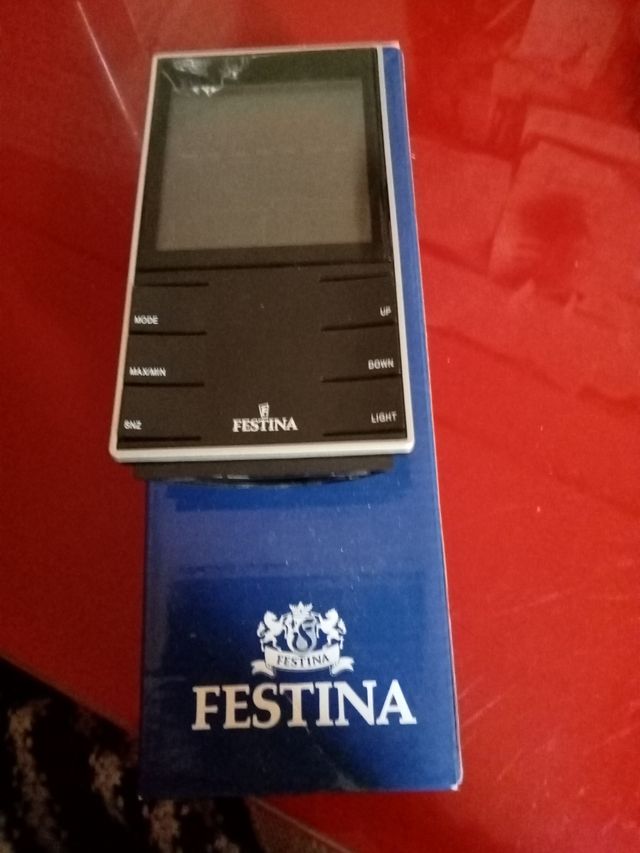 Estacion meterologica nueva